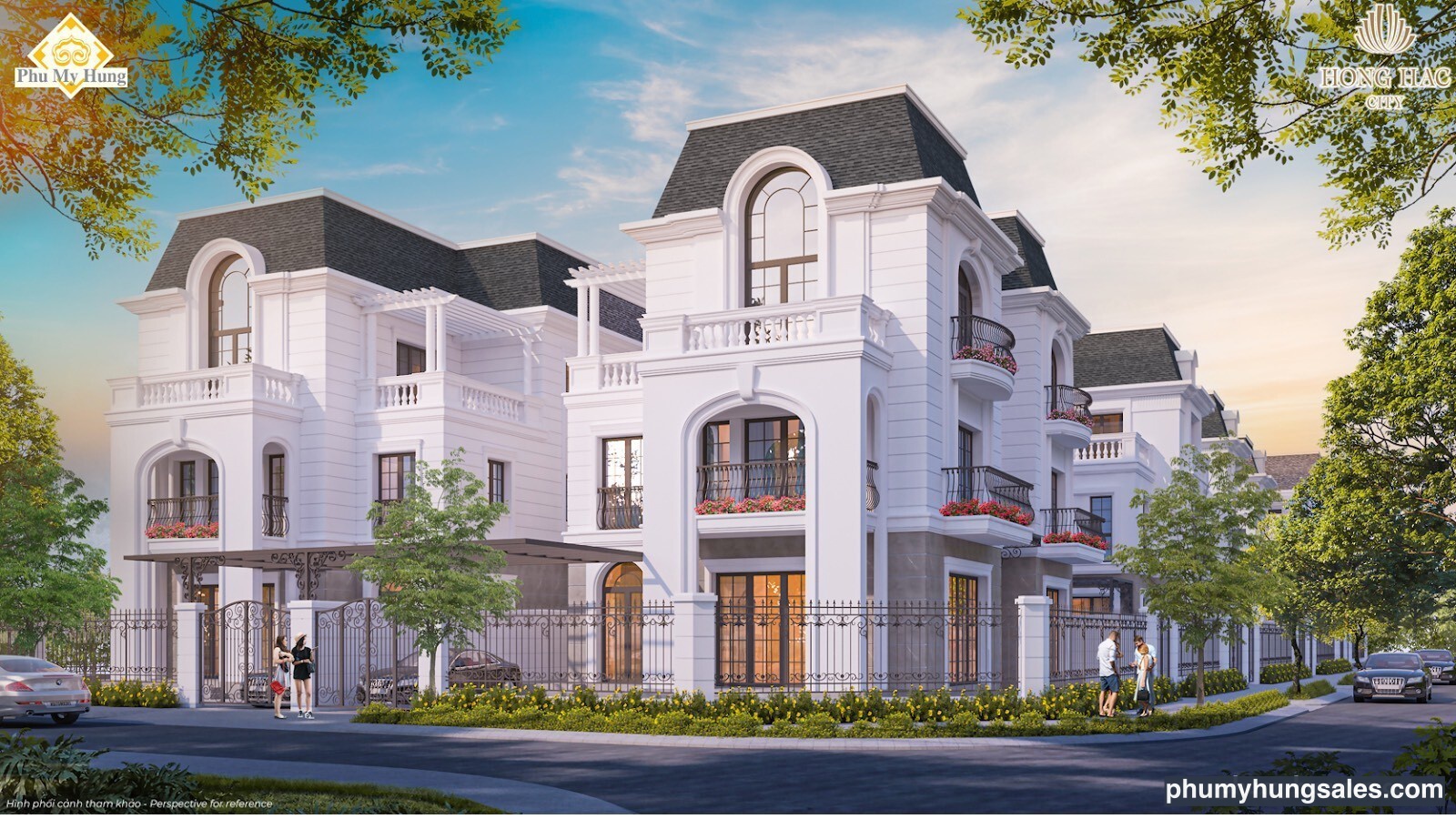 Biệt thự song lập mẫu nhà B có kích thước 16×23. Diện tích lô đất 364-470m2, tổng diện tích sàn xây dựng 418m2, xây sẵn 3 tầng Biệt thự song lập mẫu nhà B có kích thước 16×23. Diện tích lô đất 364-470m2, tổng diện tích sàn xây dựng 418m2, xây sẵn 3 tầng