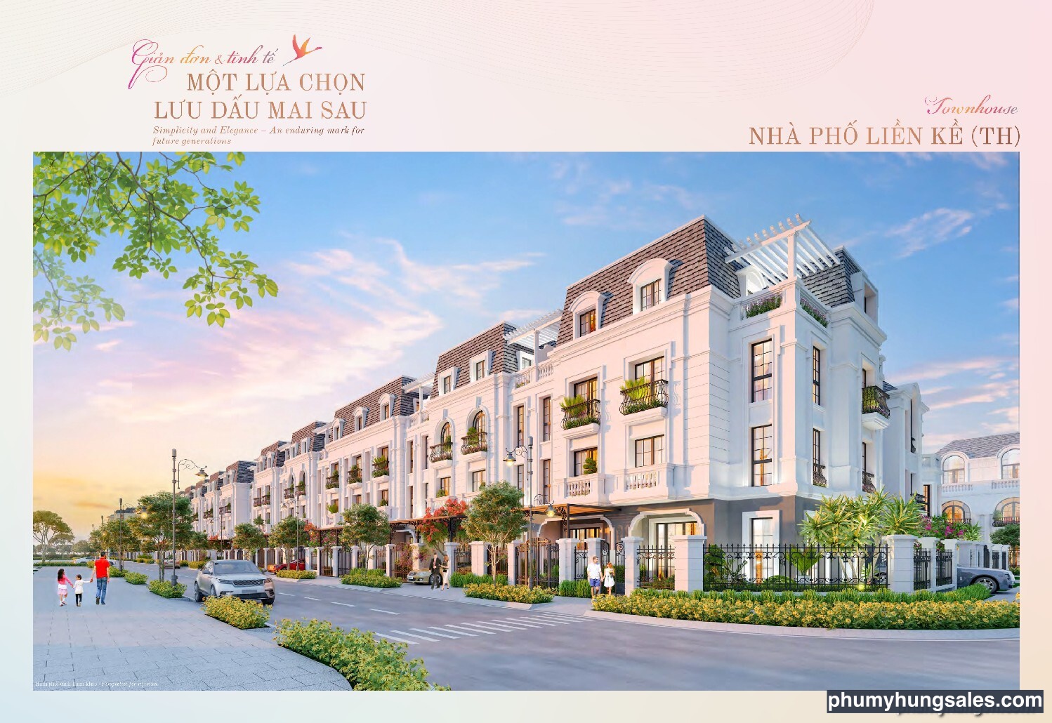 Nhà phố liền kề kích thước 6 x 18,5; 6 x 20. Diện tích lô đất 111 – 292m2, tổng diện tích sàn xây dựng 295 – 336m2, xây sẵn 4 tầng Nhà phố liền kề kích thước 6 x 18,5; 6 x 20. Diện tích lô đất 111 – 292m2, tổng diện tích sàn xây dựng 295 – 336m2, xây sẵn 4 tầng